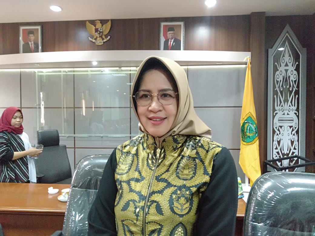 Kasus Covid-19 Terus Bertambah, Wakil Ketua DPRD Berau Dukung Program Vaksinasi