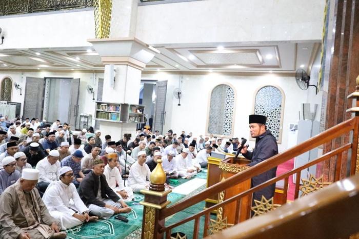 Bekal Pendidikan Agama yang Kuat, Bentengi Generasi Muda dari Penyalahgunaan Narkoba