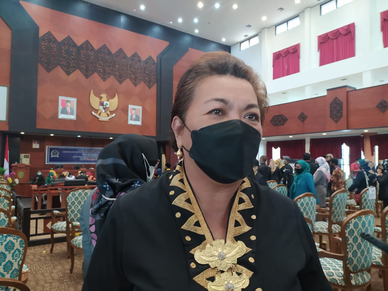 Nihil Kasus ASN Positif Covid-19, Pemkab PPU Berlakukan Lagi Work From Office