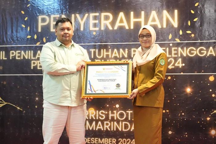 Sekda Kaltim Sri Wahyuni Beri Catatan Pelayanan Publik Harus Berkualitas