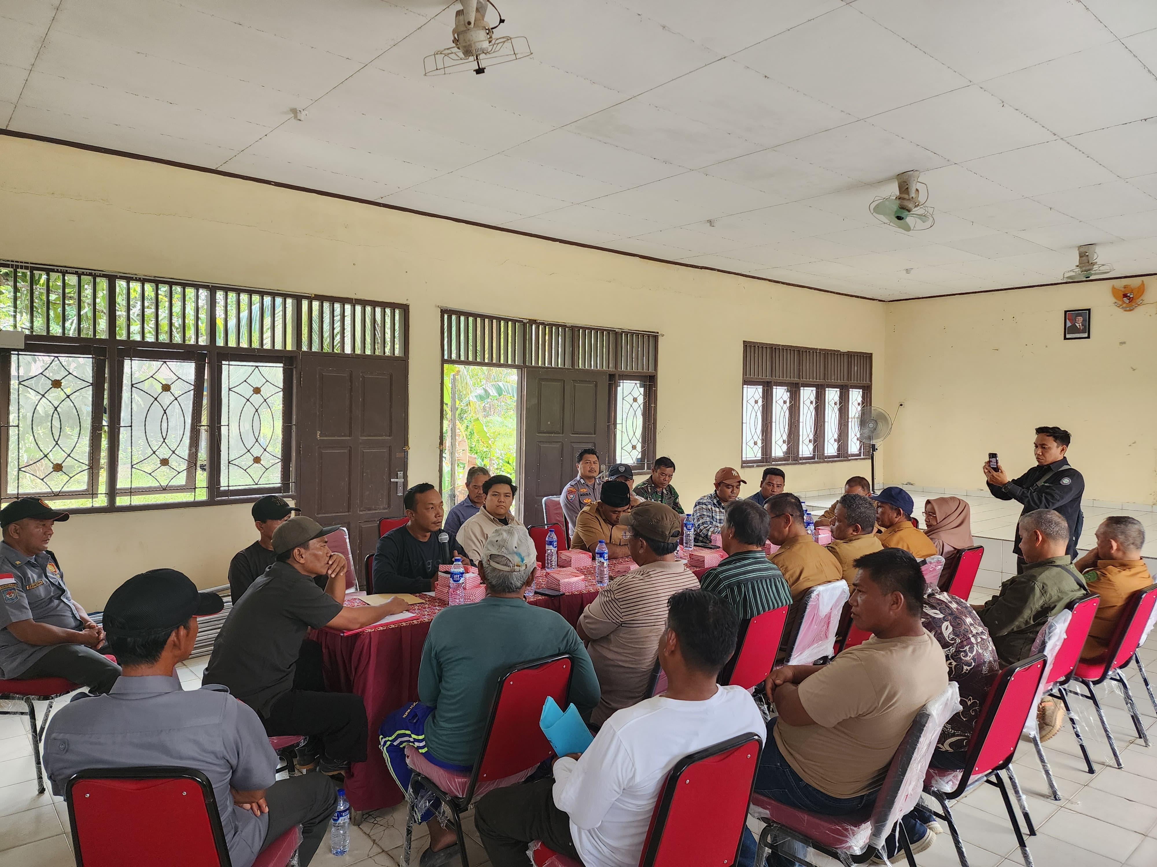 DPRD Kukar Mediasi Sengketa Lahan Diduga Diserobot Tambang Ilegal