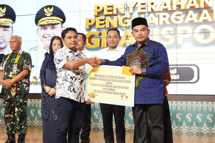 Perkuat Toleransi dan Pengabdian Masyarakat, DPRD Kaltim Apresiasi Pelaksanaa Gratispol di Kutim