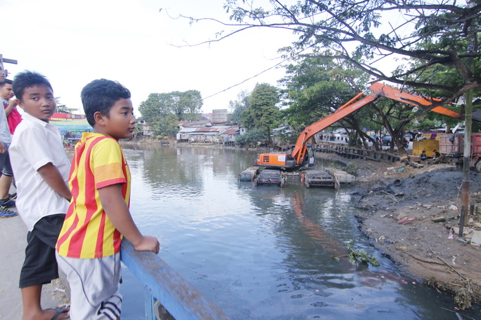Lahan yang Sudah Dibebaskan di SKM Akan Segera Dibongkar Pemkot Samarinda