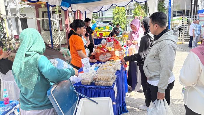 DPTPH Kaltim Gelar Gerakan Pangan Murah, Berlangsung 10 hingga 11 Desember 2025