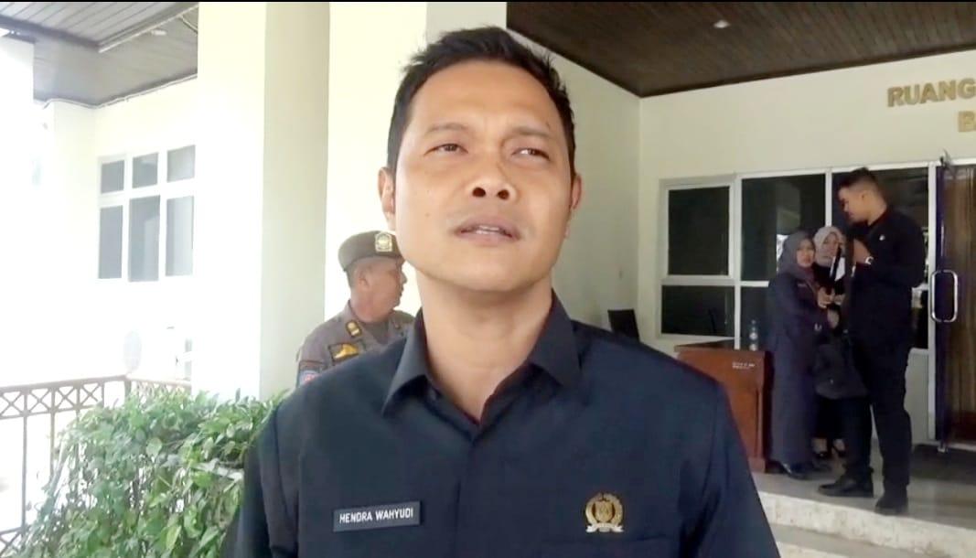 Ketua DPRD Paser Target Pembahasan Raperda APBD 2024 akan Rampung Awal November Mendatang