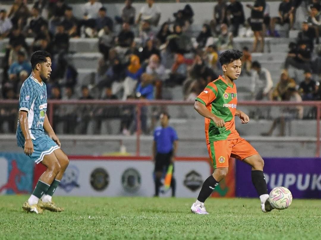 Tanjung Laut Lolos ke Final Pupuk Kaltim Cup 2025 Usai Tumbangkan Rival Sekota
