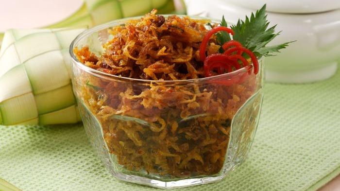 Resep Kering Kentang Sambal Ebi, Menu Pelengkap Makan Malam dengan Rasa yang Begitu Mantap