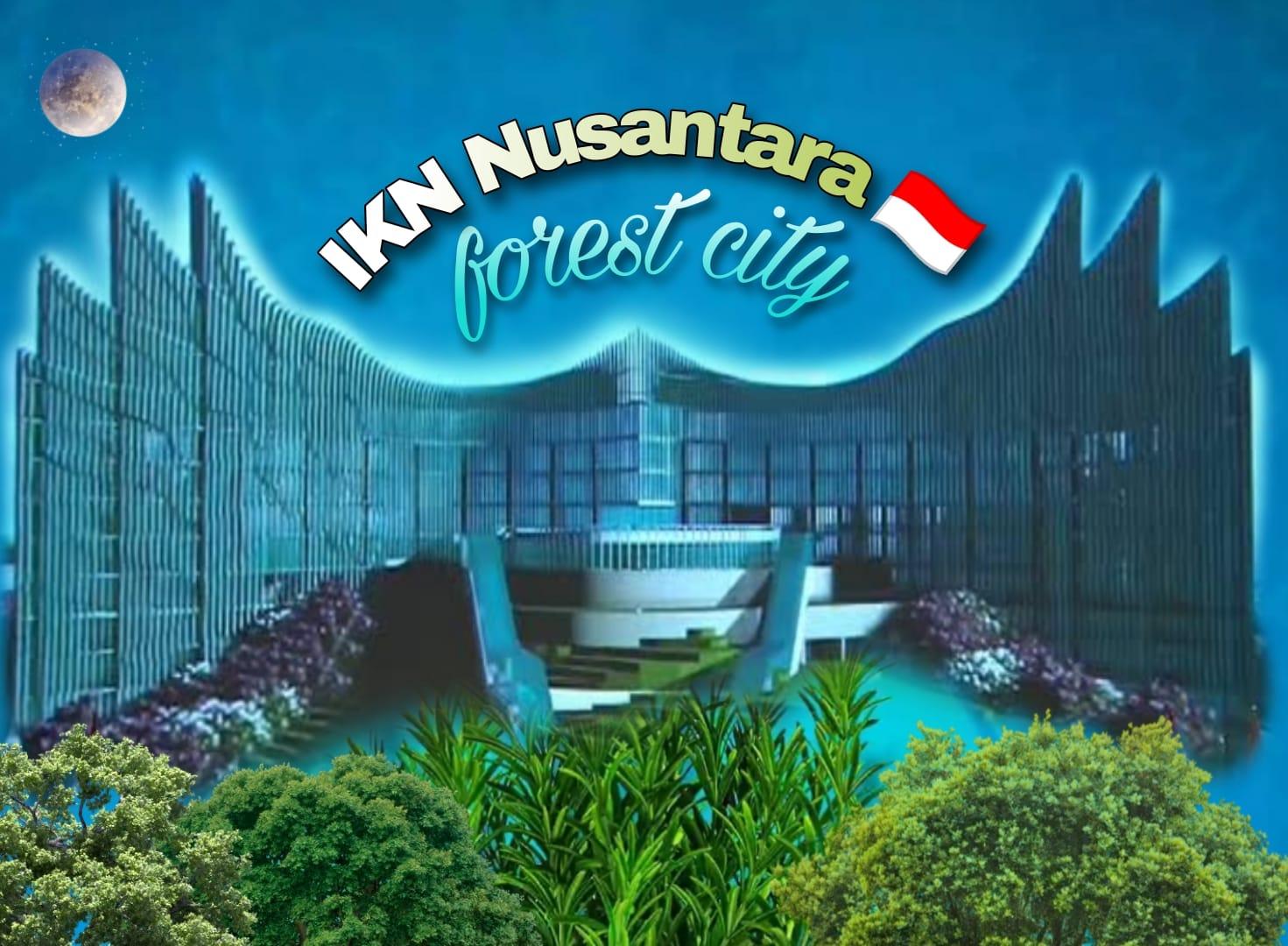 Investasi di IKN Nusantara Membludak, Otorita Terima 220 LoI, Investor Perlu Waktu