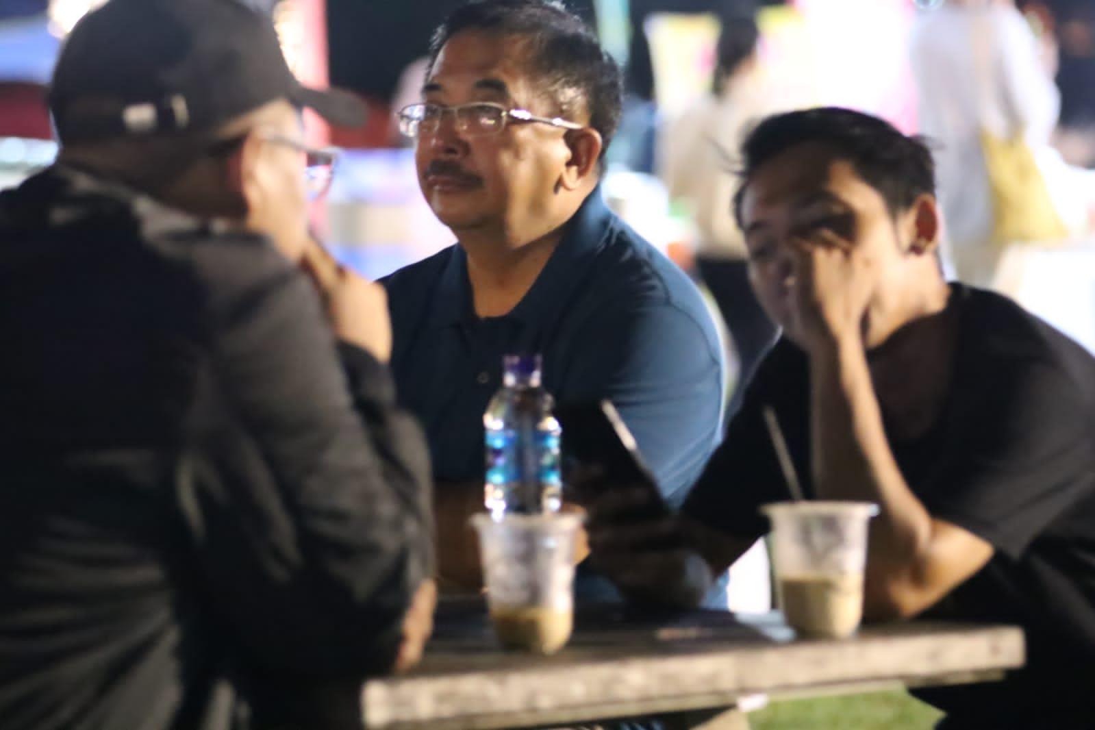 Anak Muda Hingga Mantan Wali Kota Balikpapan Ramaikan Musik Sunset Vol. 7