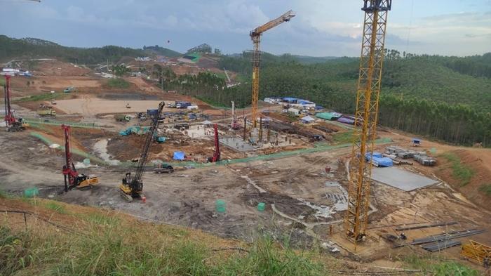 Mega Proyek IKN Nusantara Jadi Game Changer Sektor Konstruksi di Indonesia 2023