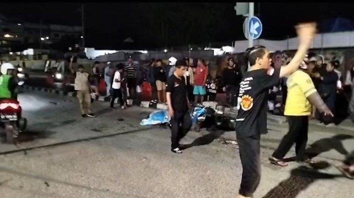 FOTO-FOTO: Momen Kecelakaan Mengerikan di Rapak Balikpapan Rabu Malam 24 Mei 2023 - 20230524_Foto-foto-Kecelakaan-Rapak-Balikpapan_1.jpg