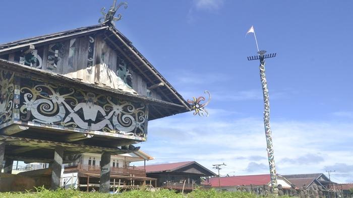 Cuaca Mahakam Ulu Hari Ini, Long Bagun, Laham dan Long Apari akan Diguyur Hujan Deras