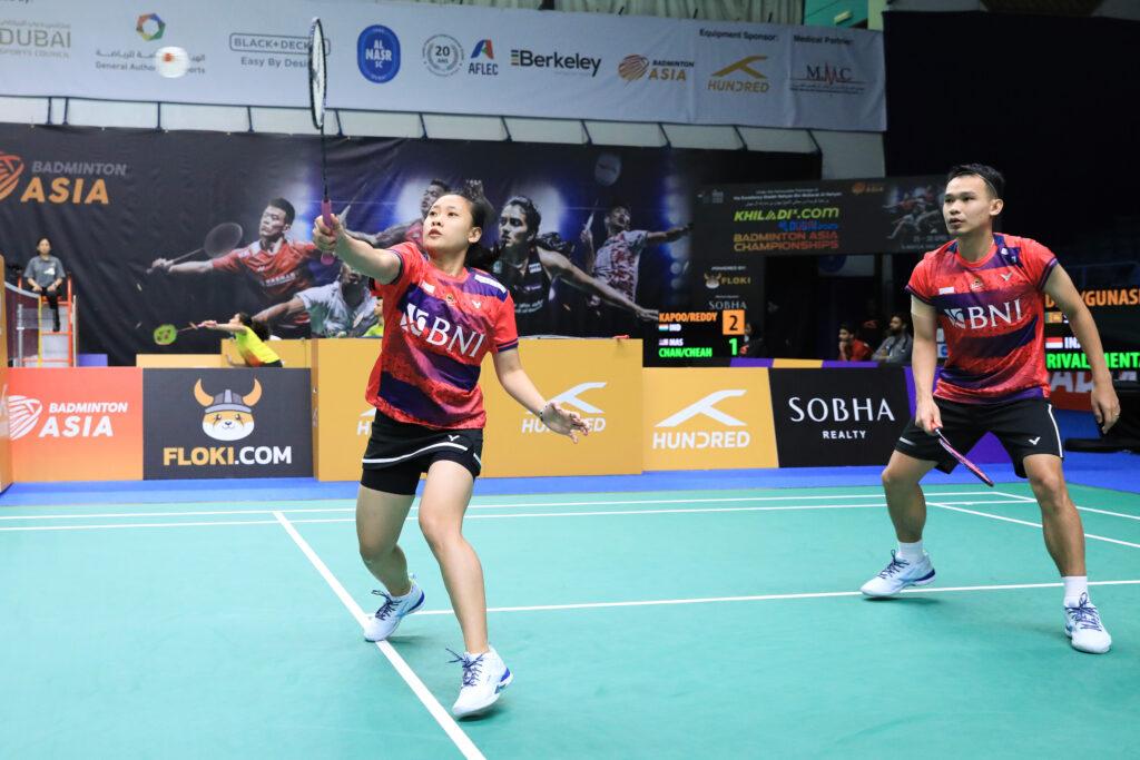 Hasil Badminton Malaysia Masters 2023 Hari Ini, Gregoria dan Rinov/Pitha ke QF, Live TV dan Score