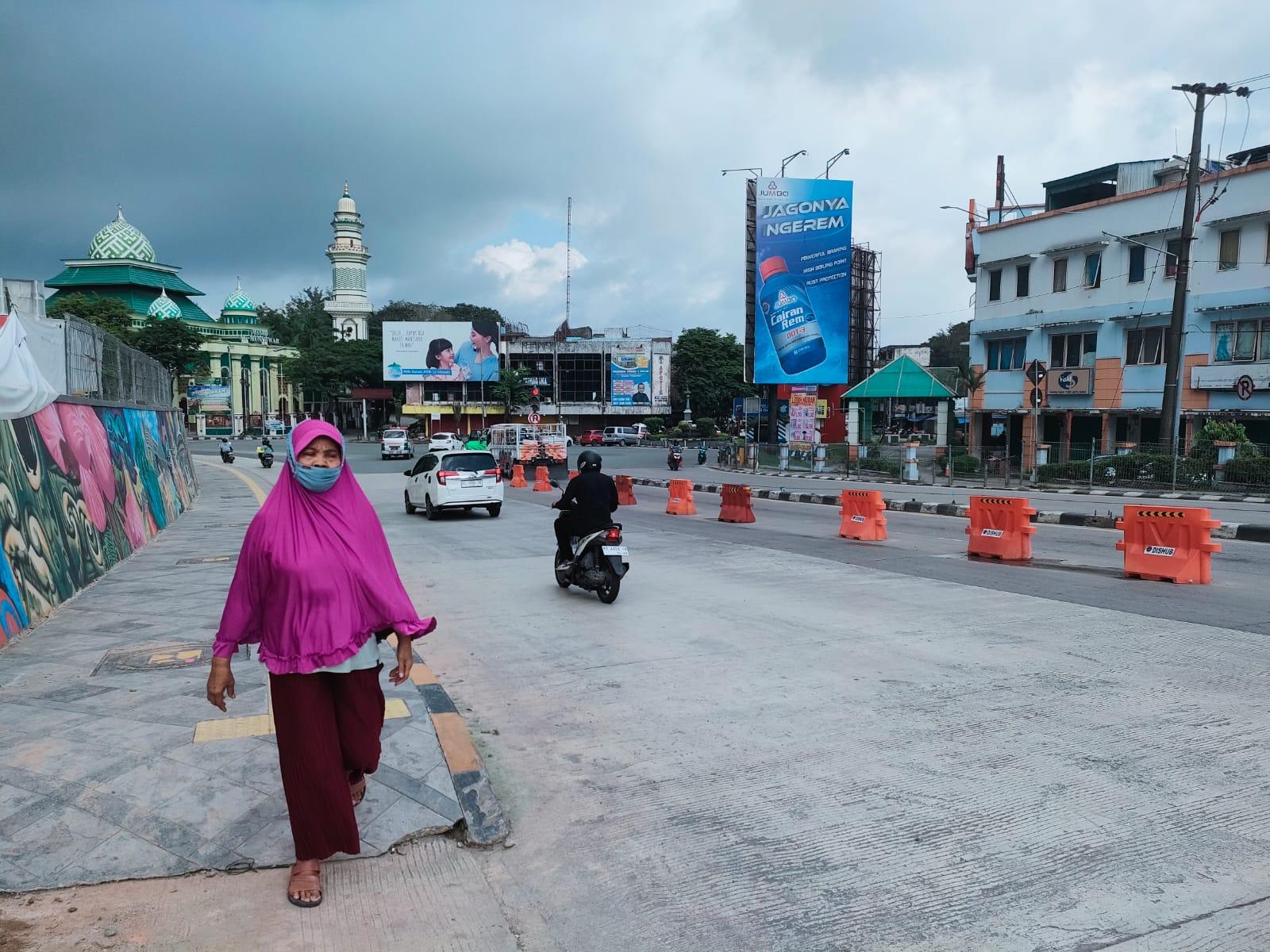 Rahmad Masud Beri Syarat agar Pengerjaan Pipa Jargas di Balikpapan Bisa Berlanjut