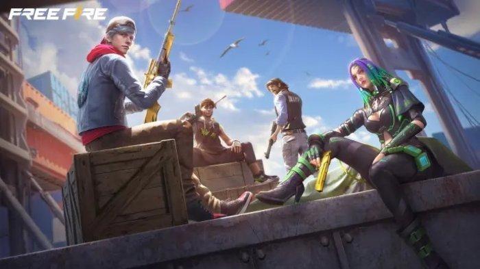 Klaim Kode Redeem FF Terbaru Hari Ini 11 Oktober 2024 di reward.ff.garena.com/id, Ada Item Menarik