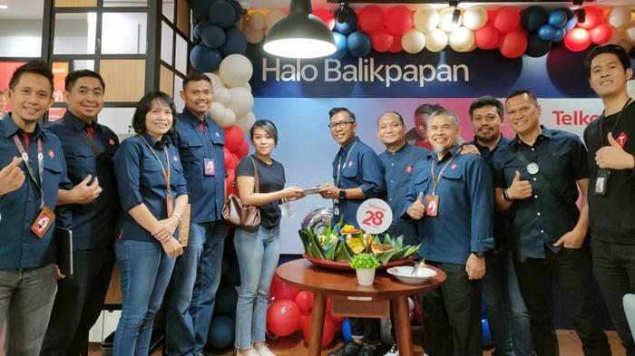 28 Tahun Telkomsel, Bersama Jadi Terdepan untuk Membuka Peluang Penguatan Inklusi Ekosistem Digital