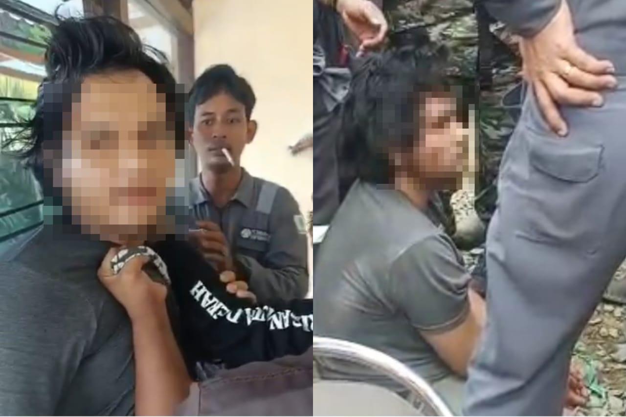 Spesialis Congkel Jok Motor di Balikpapan Terpergok Setelah 60 Kali Beraksi, Belajar dari YouTube