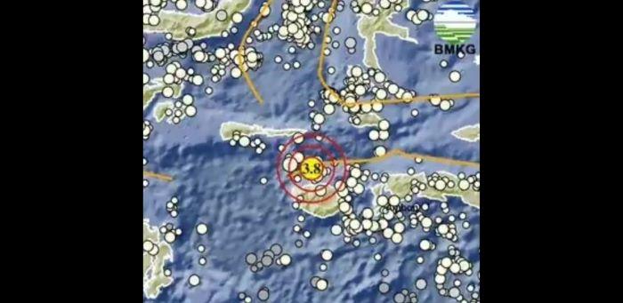 RESMI Info BMKG! Cek Pusat Gempa Barusan di Pasaman Hari Ini, Pusat Gempa Terkini 2 Menit yang Lalu