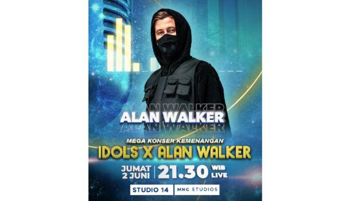 Ada Alan Walker! Bocoran Konser Kemenangan Indonesian Idol 2023 Salma dan Nabila