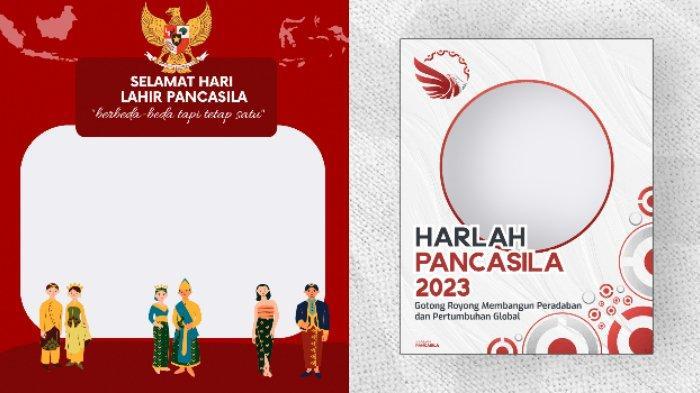 30 Link Twibbon Hari Lahir Pancasila 2023, Bagikan di Media Sosial, Simak Cara Buatnya