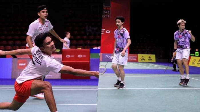 Jadwal Badminton Thailand Open 2023 Hari Ini, Minions, Fikri/Bagas dan Peluang All Indonesian Final