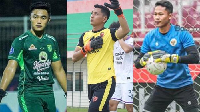 Tak Ada Nadeo, 3 Kiper Pilihan Shin Tae-yong di Laga Timnas Indonesia Lawan Palestina dan Argentina