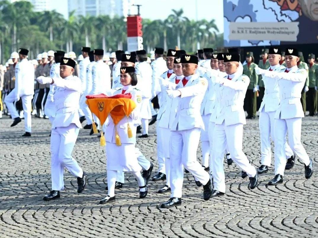 Pemkot Bontang Siapkan Rp800 Juta Bawa Paskibraka Jalan-jalan ke Bali Oktober Nanti