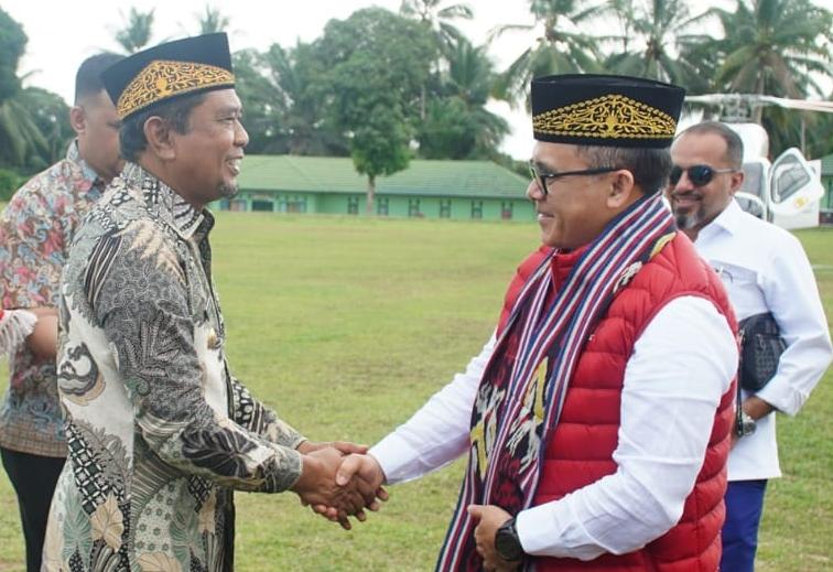Pesan Menteri Abdullah Azwar Anas pada ASN di IKN Nusantara, Bersama Warga Buat Event
