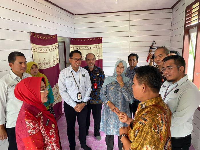 Bupati Sri Juniarsih Resmikan Rumah Layak Huni Komunitas Adat Terpencil dari PT Berau Coal - 20230616_Rumah-Layak-Huni.jpg