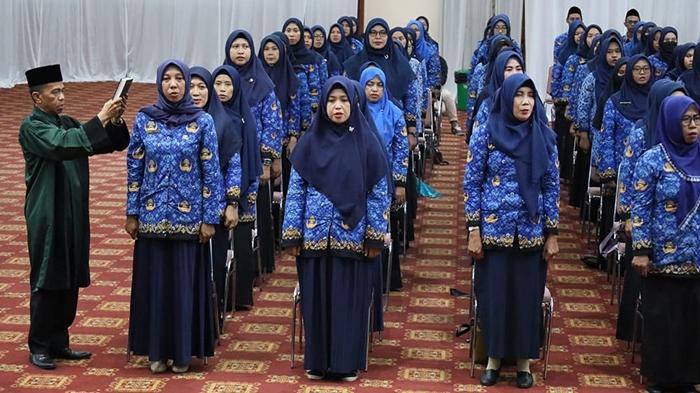 Kabar Gembira Guru Honorer di Kukar, Bupati Edi Damansyah Perjuangankan Pengangkatan Jadi PPPK