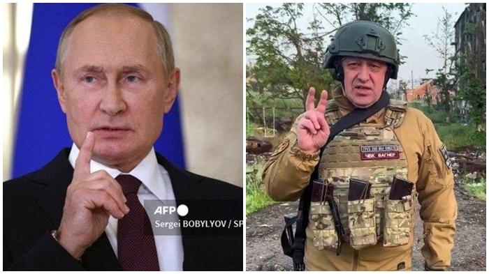 Putin Ambil Alih Pasukan Wagner Usai Prigozhin Tewas, Dipaksa Sumpah Setia ke Rusia