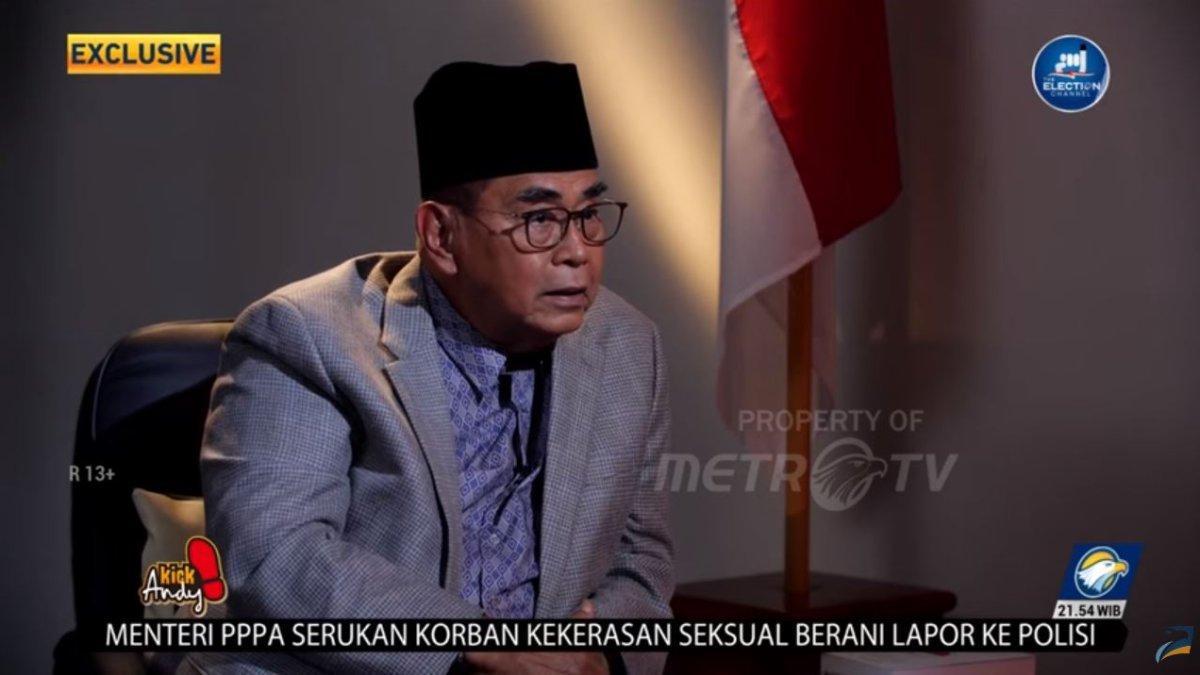 Tak Main-main Panji Gumilang Al-Zaytun Kukuh Buat Santri Wanita Jadi Khatib, Disebut Ulama Sesat