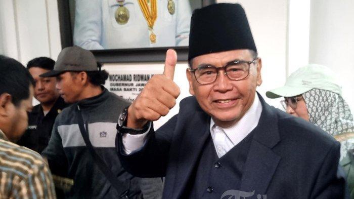 Ponpes Al Zaytun Diduga Sebarkan Ajaran Sesat, Panji Gumilang: Wong Saya Saja Takut Kesesatan
