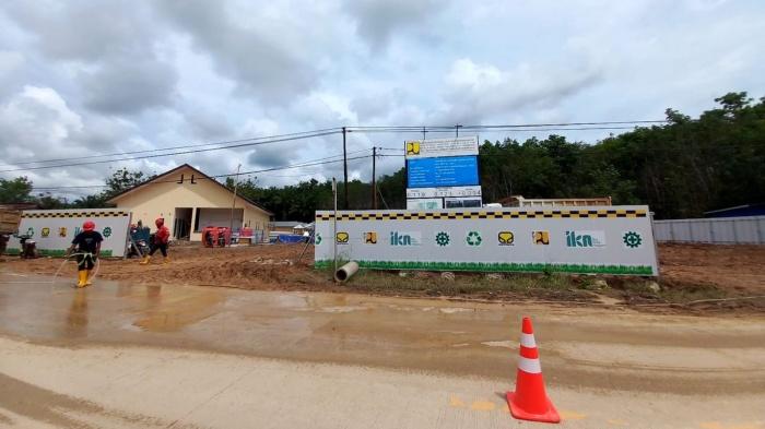 Alasan Investor di IKN Nusantara Belum Bergerak, Masih Sebatas LoI, Belum Ada Definitive Agreement