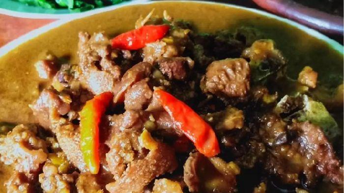 Ini Dia Resep Bumbu Tongseng Kambing Jawa Empuk dan Gurih, Hidangan Spesial Idul Adha 2023