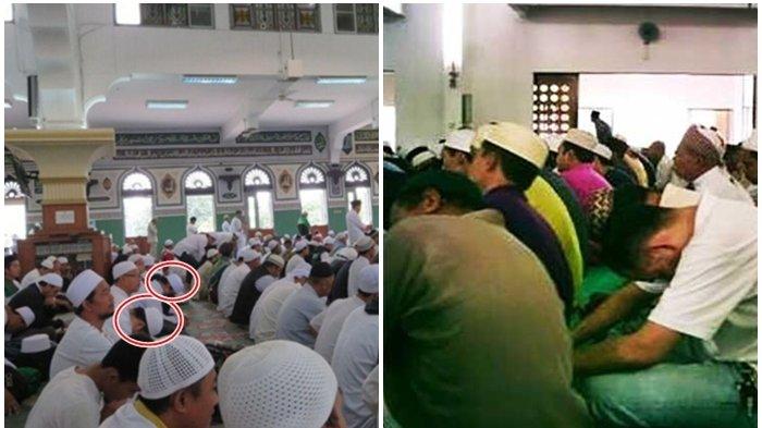 Tertidur saat Mendengarkan Khutbah Jumat Apakah Bisa Membatalkan Wudhu? Ini Penjelasannya