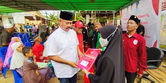 Pemkab Kukar Guyur Rp300 Juta untuk Bantuan Legalitas Rumah Ibadah