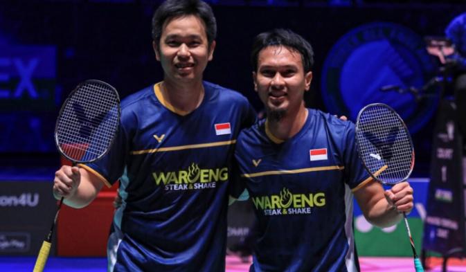 Jadwal Badminton Canada Open 2023 Hari Ini, Ahsan/Hendra vs India, Daddies Main Jam Berapa? Live TV