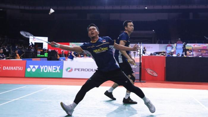 Hasil Badminton Canada Open 2023, Ahsan/Hendra vs India di 16 Besar, 2 Tunggal Putra Eropa Disorot