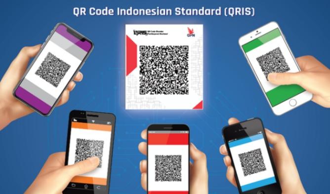 Apa Itu QRIS? Trending QRIS Kena Biaya 0,3 Persen untuk Usaha Mikro, Konsumen tak Boleh Dibebani