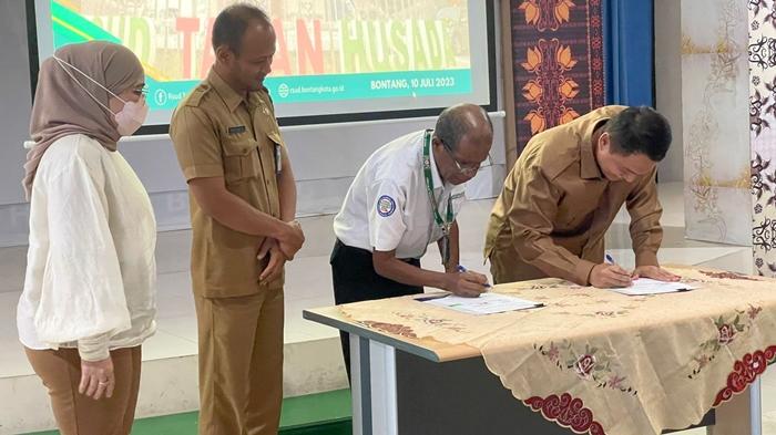 Biaya Layanan Kateterisasi Jantung di RSUD Bontang Kini Ditanggung BPJS Kesehatan