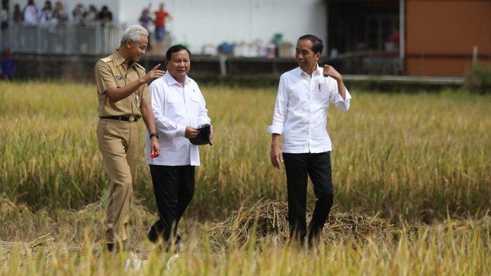 Survei Capres 2024 Terbaru Hari Ini, Duet Prabowo - Ganjar Lebih Untung Ketimbang Ganjar - Prabowo