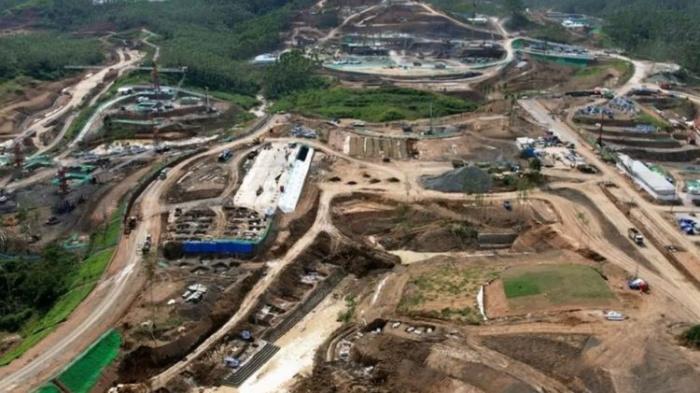 Otorita Tegaskan Komitmennya di PBB, IKN Nusantara akan Jadi Kota Netral Karbon Pertama di Indonesia