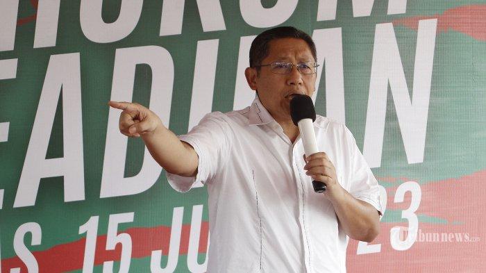 Jawaban Anas Urbaningrum soal Janji Gantung Anas di Monas hingga Kemungkinan Silaturahmi dengan SBY