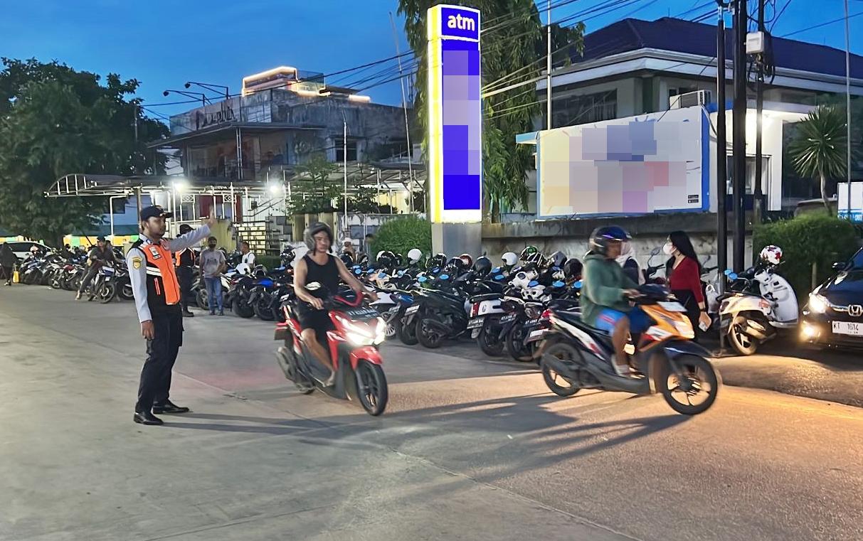 Dishub Samarinda Mulai Tindak Parkir Liar, Jukir bisa Terancam Hukuman