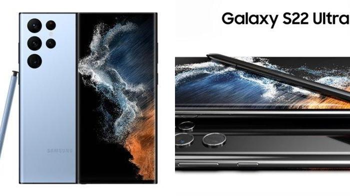 Harga HP Samsung Galaxy S Series di Pertengahan Bulan Juli 2023, Galaxy S22 Ultra Rp 15 Jutaan