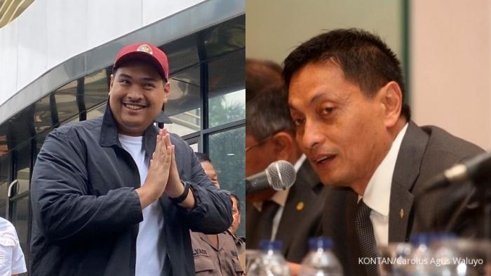 Harta Menpora Ratusan Miliar Rupiah Disorot KPK, Siapa Orangtua Dito Ariotedjo? Profil Arie Prabowo