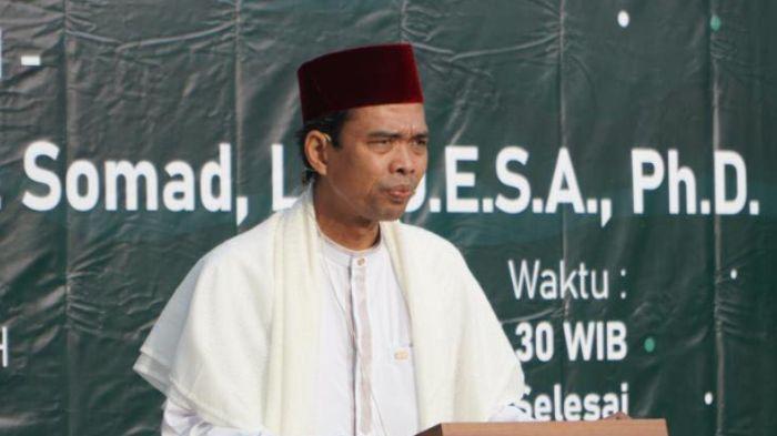 Profil/Biodata Ustadz Abdul Somad atau UAS, Bakal Isi Ceramah 1 Muharram di Samarinda Kaltim