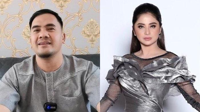 Saipul Jamil Pernah Bertemu Suami Meylisa Zaara, Dewi Perssik Singgung soal Mantan Gay