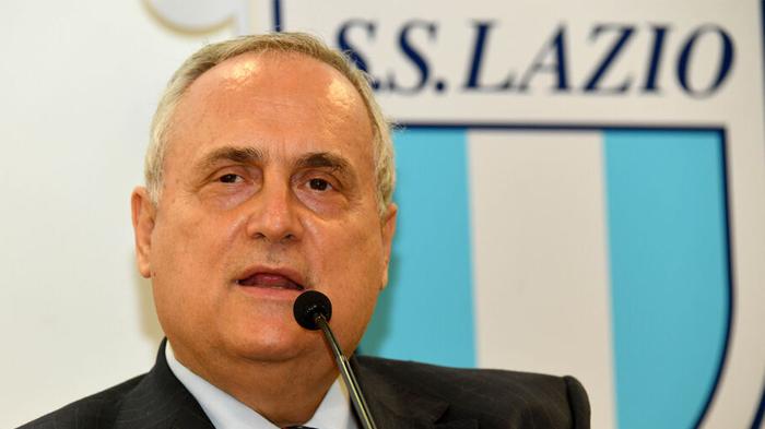 Senang dengan Skuad Baru Lazio, Lotito: Tak Ada Lagi Orang yang Sombong